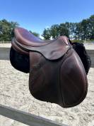 Selle Antares connexion 17.5