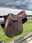Selle Antares connexion 17.5