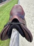 Selle Antares connexion 17.5