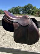 Selle Antares connexion 17.5