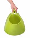 Seau flexible 12L FlexBag - Kerbl - Incassable et pratique