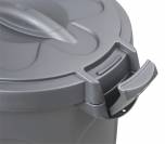 Conteneur &agrave; Aliments Tom 46L - Kerbl - Plastique alimentaire