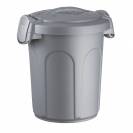 Conteneur &agrave; Aliments Tom 46L - Kerbl - Plastique alimentaire