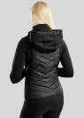 Veste Hybride MoEverline - Montar - Cristaux Golden Quartz