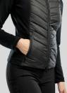 Veste Hybride MoEverline - Montar - Cristaux Golden Quartz
