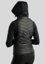 Veste Hybride MoEverline - Montar - Cristaux Golden Quartz