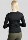 T-Shirt &agrave; Manches Longues MoLeia - Montar - Tissu Mon-Touch Light