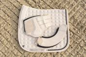 Tapis de Selle Affinity AW26 - Anky - Tissu r&eacute;sistant