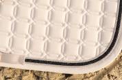 Tapis de Selle Affinity AW26 - Anky - Tissu r&eacute;sistant