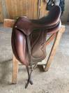 Vend selle dressage antar&egrave;s cadence 