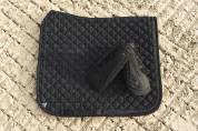Tapis de Selle Symbiosis - ANKY - Tissu boucl&eacute; luxe