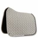 Tapis de Selle Symbiosis - ANKY - Tissu boucl&eacute; luxe