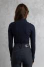 Polo Jumper manches longues - Anky - Tissu respirant