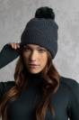 Bonnet &agrave; Pompon - ANKY - Isolation thermique