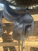 Sella da dressage CWD  17" - 2018