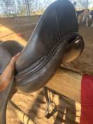 Sella da dressage CWD  17" - 2018