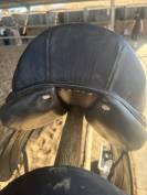 Sella da dressage CWD  17" - 2018