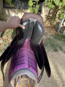 Selle islandais Nordica tophorse Scandinavia 17,5