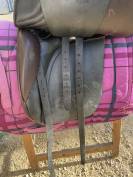 Selle islandais Nordica tophorse Scandinavia 17,5