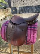 Selle islandais Nordica tophorse Scandinavia 17,5