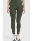 Pantalon d'&eacute;quitation Luce Tr&egrave;fle - Harcour - Grip silicone