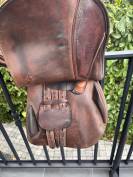 &Agrave; vendre - Selle Prestige 17&rsquo; 