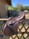 Selle prestige taille 17"