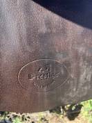Selle prestige taille 17"