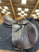 Selle prestige taille 17"