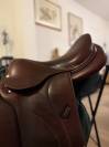 Selle Devoucoux Taille 17&rsquo; &bull; Ann&eacute;e : 2018 &bull; Mod&egrave;le Biarritz O