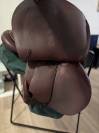 Selle Devoucoux Taille 17&rsquo; &bull; Ann&eacute;e : 2018 &bull; Mod&egrave;le Biarritz O