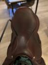 Selle Devoucoux Taille 17&rsquo; &bull; Ann&eacute;e : 2018 &bull; Mod&egrave;le Biarritz O