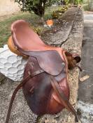 Selle prestige mod&egrave;le Paris