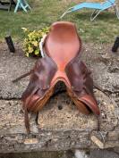 Selle prestige mod&egrave;le Paris