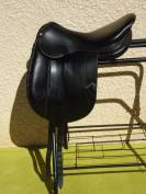 Selle Dressage Forestier 17'5 Petit prix 
