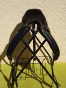 Selle Dressage Forestier 17'5 Petit prix 