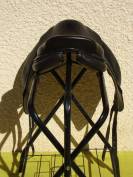 Selle Dressage Forestier 17'5 Petit prix 