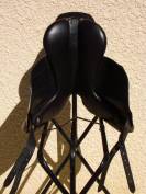 Selle Dressage Forestier 17'5 Petit prix 