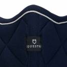 Tapis de selle coton avec passepoil CSO poney - Equestro - Coton respirant