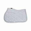 Tapis de selle coton avec passepoil CSO poney - Equestro - Coton respirant
