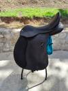 Selle Wintec 500,  17 pouces (43cm), 2 arcades 