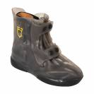 Galoshes unisex en silicone - Equestro - Antid&eacute;rapantes