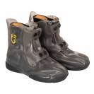 Galoshes unisex en silicone - Equestro - Antid&eacute;rapantes