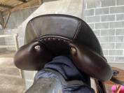 Selle ANTARES connexion 17,5 