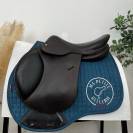 Selle jump&rsquo;in premium havane - faire offre 