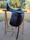 Selle dressage emporio 17'5