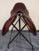 Selle Obstacle Childeric en superbe &eacute;tat 17'