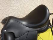 Selle Dressage Forestier Aachen 17'