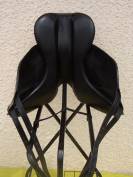 Selle Dressage Forestier Aachen 17'