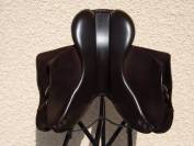 Selle Obstacle Childeric en superbe &eacute;tat 17'5